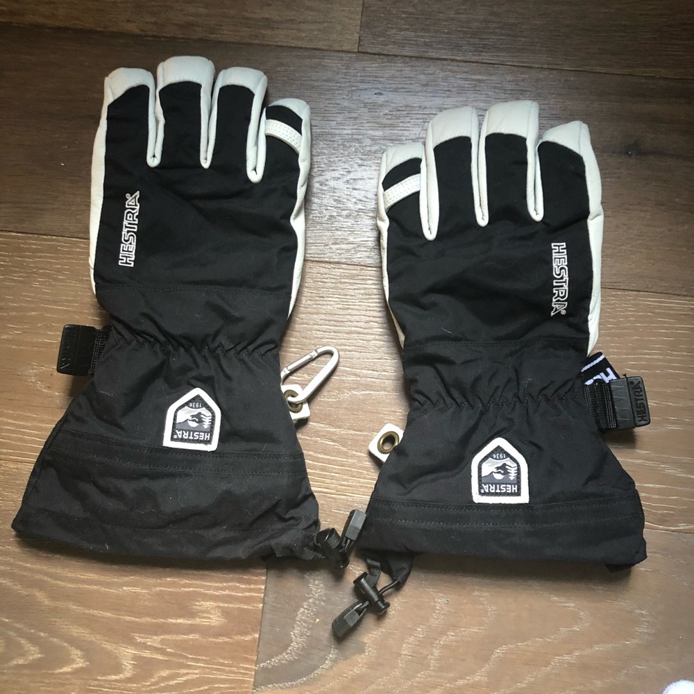 Men’s Hestra Snow Gloves